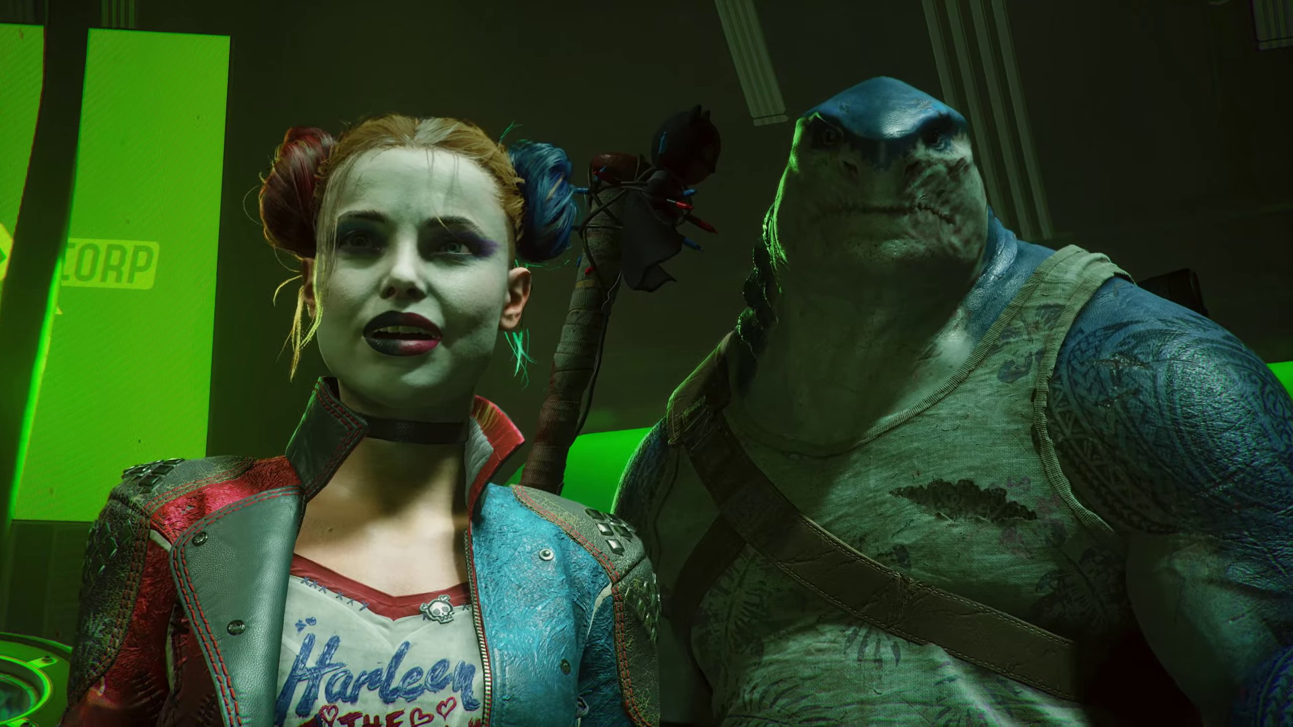 Suicide Squad: Kill The Justice League